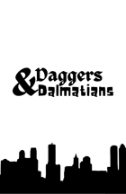 Daggers & Dalmatians