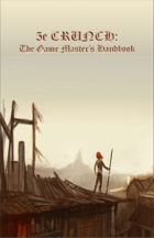 5e CRUNCH: Game Master's Handbook