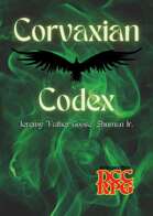 Corvaxian Codex