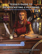 Tessa's Guide to Pickpocketing and Pilfering