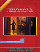 Tessa's Gambit: A Thieves Guild's Civil War