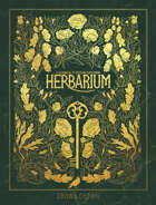 Herbarium: A Botanical 5e Supplement