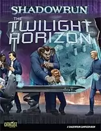 Shadowrun: Jet Set - Catalyst Game Labs | Shadowrun, 4th Edition ...