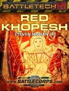BattleCorps: Fiction: Red Khopesh
