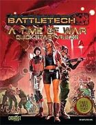 BattleTech: A Time of War: Quick-Start Rules (Free RPG Day 2012)