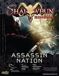 Shadowrun: Mission: 04-08: Brothers United - Catalyst Game Labs ...