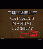 Leviathans: Captain's Manual Excerpt: Clouds Addendum