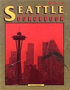 Shadowrun: Seattle Sourcebook