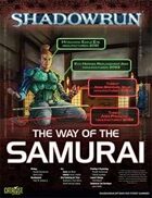 Shadowrun: The Way of the Samurai