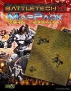 BattleTech: MapPack: Open Terrain #1