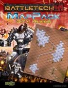 BattleTech: MapPack: City Ruins