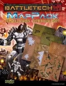BattleTech: MapPack: Flatlands Terrain Set - Catalyst Game Labs ...