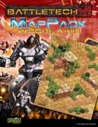 BattleTech: MapPack: Woodland