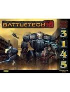 BattleTech: Technical Readout: 3145 Federated Suns