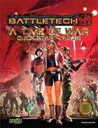 BattleTech: A Time of War: Quick-Start Rules (Free RPG Day 2013)