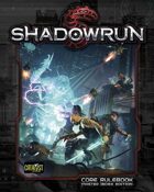 Shadowrun: Fifth Edition Core Rulebook (Master Index Edition)