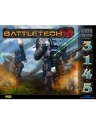 BattleTech: Technical Readout: 3145 Lyran Commonwealth