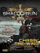 Shadowrun: Missions: Chasin' the Wind (5A-01)