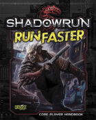 Shadowrun: Run Faster (Second Printing)