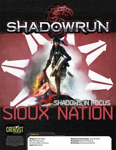 READ [PDF] Shadowrun: Shadows of North America (