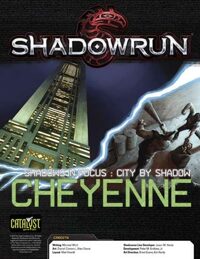 San Francisco, a New Mission, and Other PDFs! - Shadowrun 5