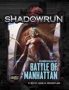 Shadowrun: Battle of Manhattan (Boardroom Backstabs)
