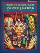 Shadowrun: Native American Nations, Vol. 2