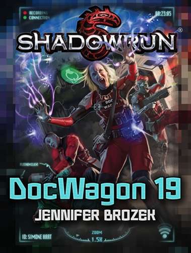 Shadowrun: DocWagon 19