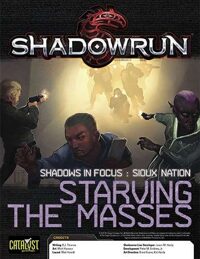 San Francisco, a New Mission, and Other PDFs! - Shadowrun 5