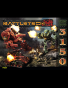 BattleTech: Technical Readout: 3150