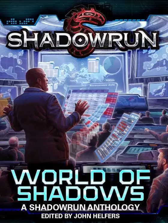 Shadowrun: World of Shadows - Catalyst Game Labs | Shadowrun