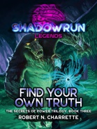 FEB084850 - SHADOWRUN RPG 4TH EDITION - Previews World