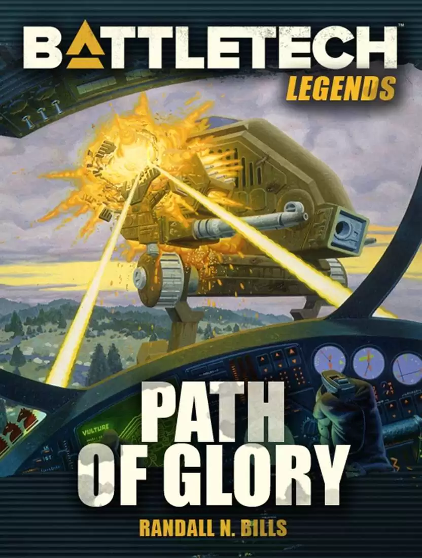 BattleTech Legends: Path of Glory - Catalyst Game Labs | BattleTech ...