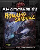 Shadowrun: Howling Shadows