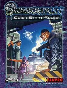 Experience the Original Sci-fi-Fantasy World of Shadowrun in Three