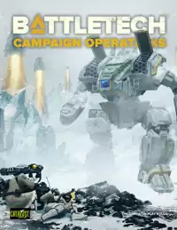 BattleTech: Strategic Operations - Catalyst Game Labs