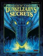 Shadowrun: Portfolio of a Dragon: Dunkelzahn's Secrets