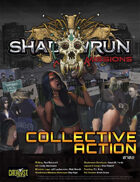 Shadowrun Missions: Collective Action (0702)