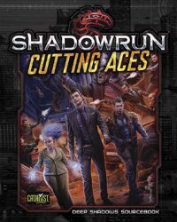 Shadowrun: Krime Katalog - Catalyst Game Labs | Shadowrun, Sixth World |  Dungeon Masters Guild