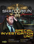 Shadowrun Missions: Special Investigation Unit (0703)