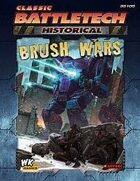 BattleTech: Historical: Brush Wars