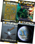BattleTech: Dig Defend or Die [BUNDLE]