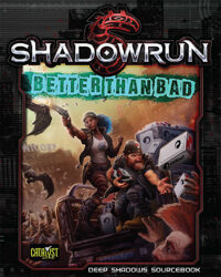 Shadowrun: The Neo-Anarchist Streetpedia - Catalyst Game Labs