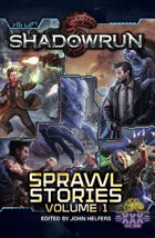 Shadowrun RPG 5th Edition Data Trails NEW Catalyst