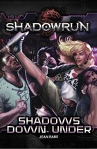 Shadowrun: Shadows Down Under