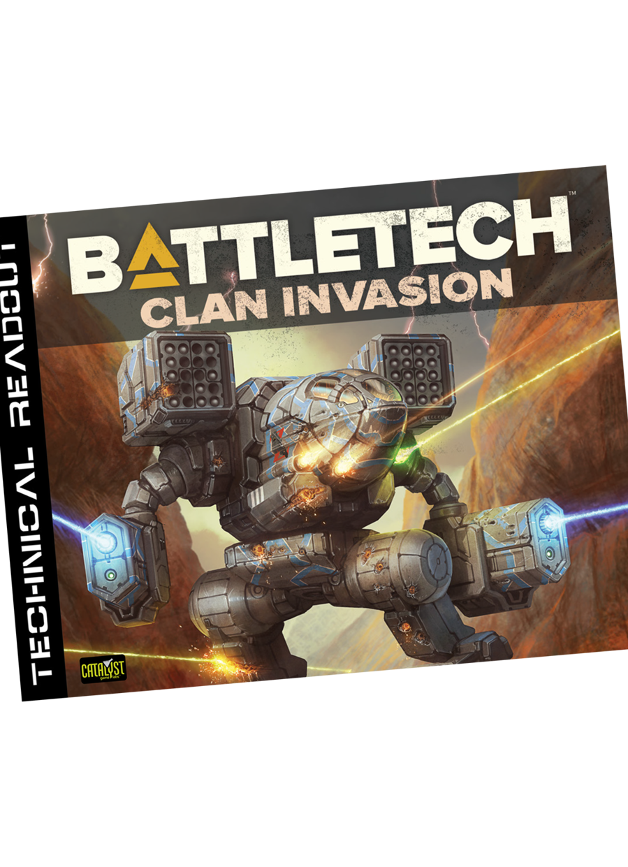 Clan invasion. Battletech Clan Invasion Box. Technical readout: succession Wars pdf.