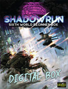 Shadowrun: Sixth World Beginner Box