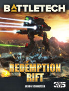 BattleTech: Redemption Rift