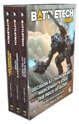 BattleTech Legends: The Gray Death Legion Trilogy Box Set