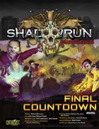 Shadowrun Missions: Final Countdown (08-06)